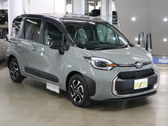 Toyota SIENTA 2026