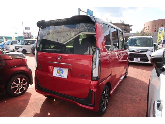 Honda N-BOX CUSTOM 2024