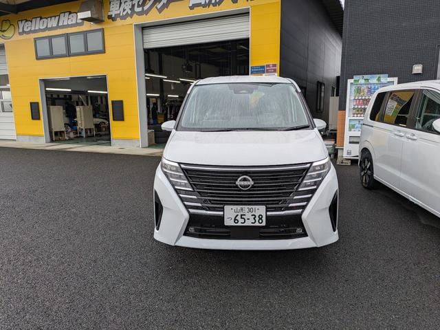 Nissan SERENA 2025