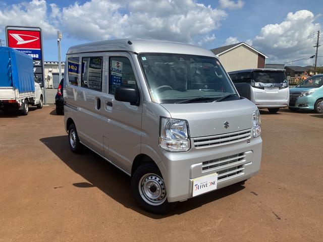 Suzuki EVERY 2025