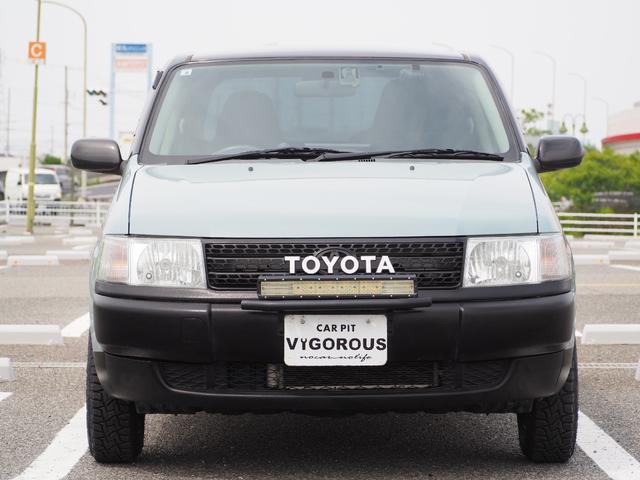 Toyota PROBOX VAN 2014