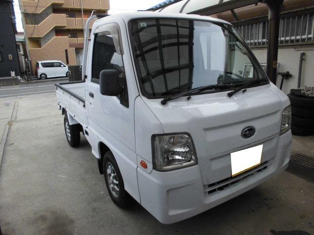 Subaru SAMBAR TRUCK 2010