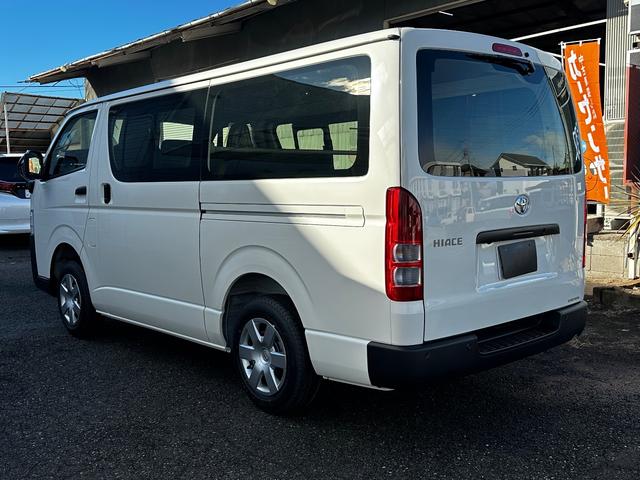 Toyota HIACE VAN 2025