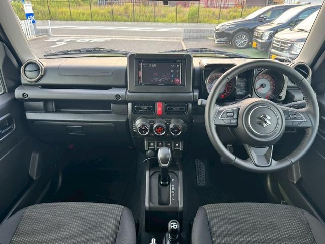 Suzuki JIMNY SIERRA 2023