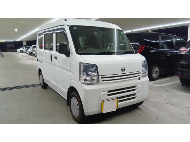 Nissan NV100 Clipper Van 2018