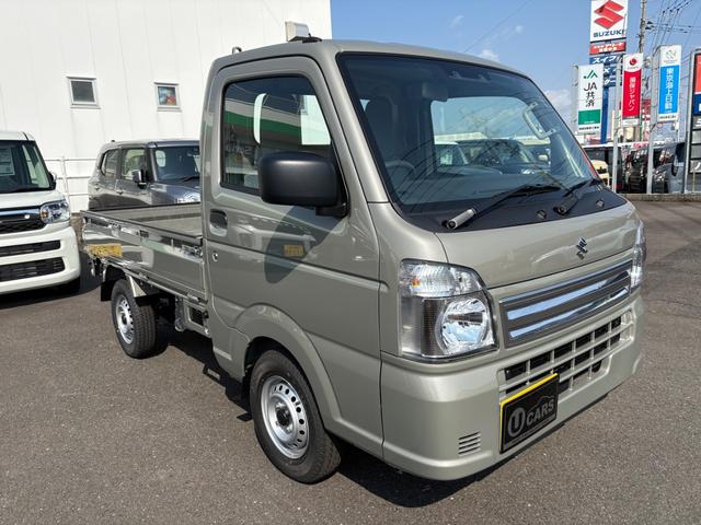 Suzuki CARRY TRUCK 2025