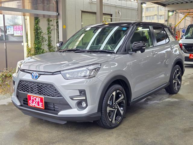 Toyota RAIZE 2026