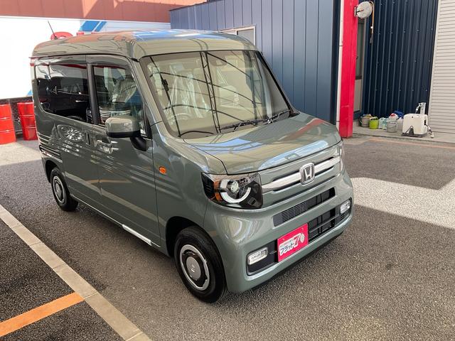Honda N-VAN 2025