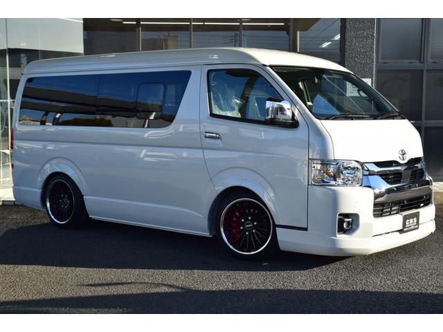Toyota HIACE WAGON 2026