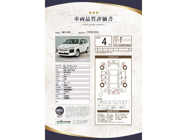 Toyota PROBOX 2020