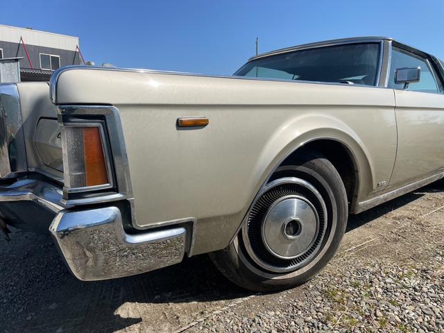 Lincoln LINCOLN MARK III 1970