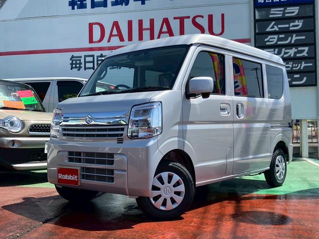 Suzuki EVERY 2026