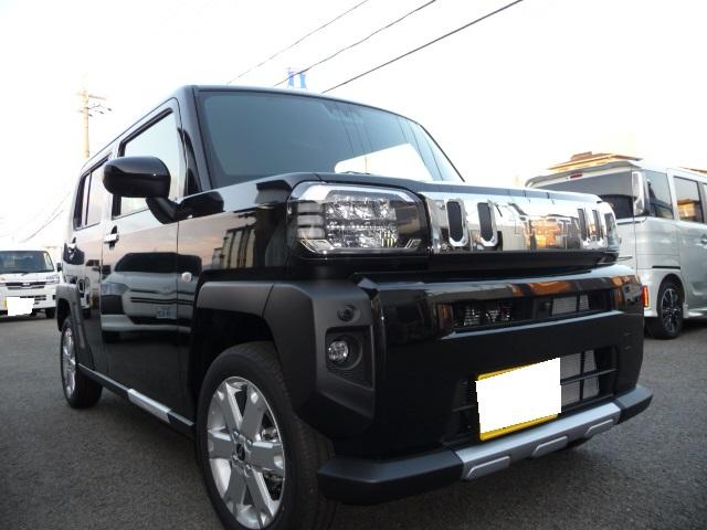Daihatsu TAFT 2024