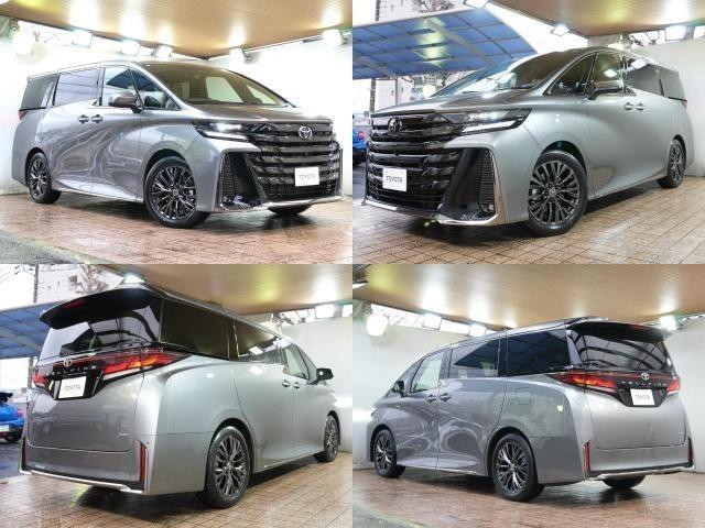 Toyota VELLFIRE HYBRID 2026