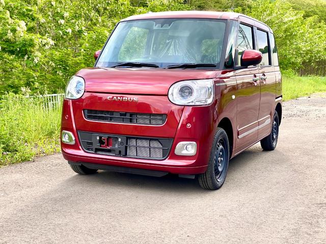 Daihatsu MOVE CANBUS 2025