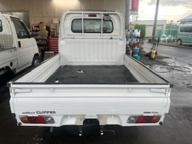 Nissan CLIPPER TRUCK 2009