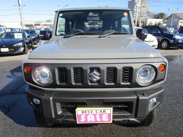 Suzuki JIMNY 2026
