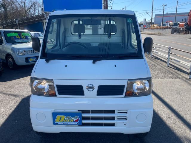 Nissan CLIPPER TRUCK 2010