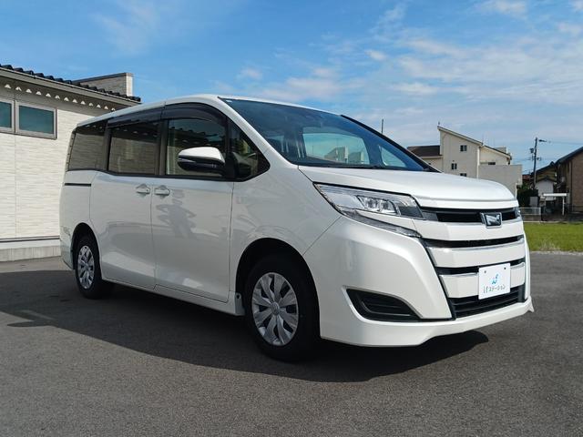 Toyota NOAH 2021