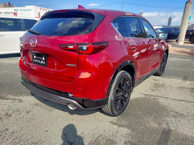 Mazda CX-5 2022