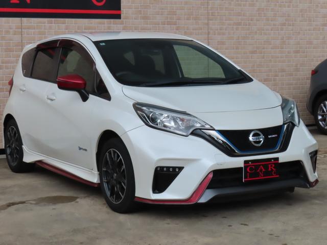 Nissan NOTE 2018