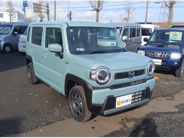 Mazda FLAIR CROSSOVER 2025