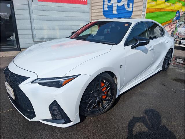 Lexus IS 2021