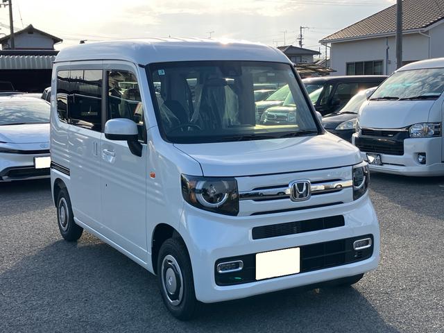 Honda N-VAN 2026