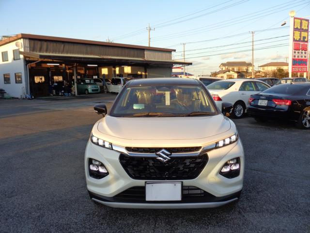 Suzuki FRONX 2024