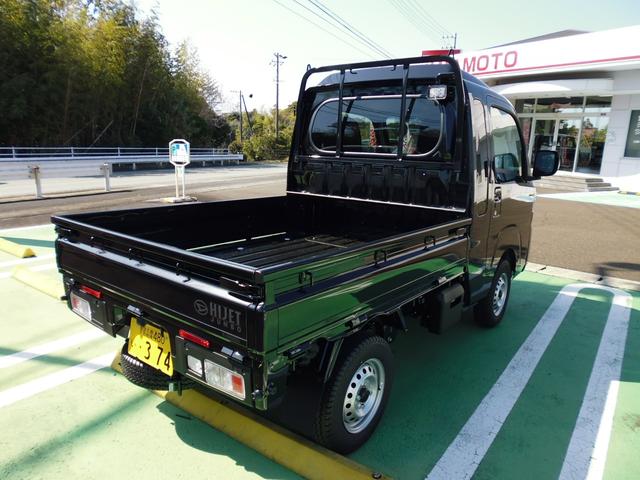 Daihatsu HIJET TRUCK 2025