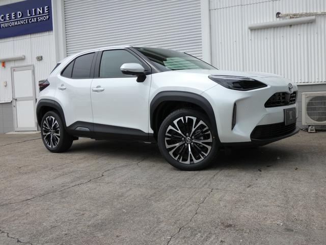 Toyota YARIS CROSS 2026