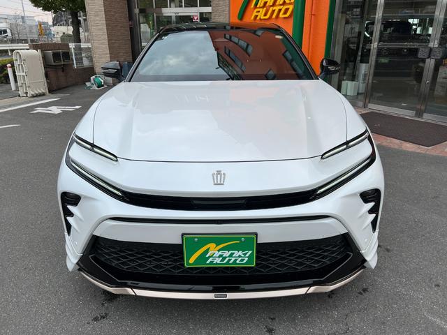 Toyota CROWN SPORT 2024