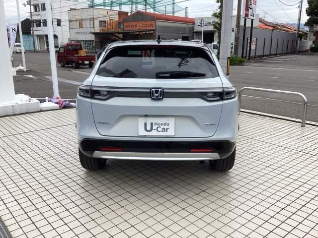 Honda VEZEL 2023