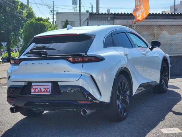 Toyota CROWN SPORT 2024