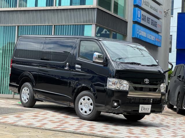Toyota HIACE VAN 2025