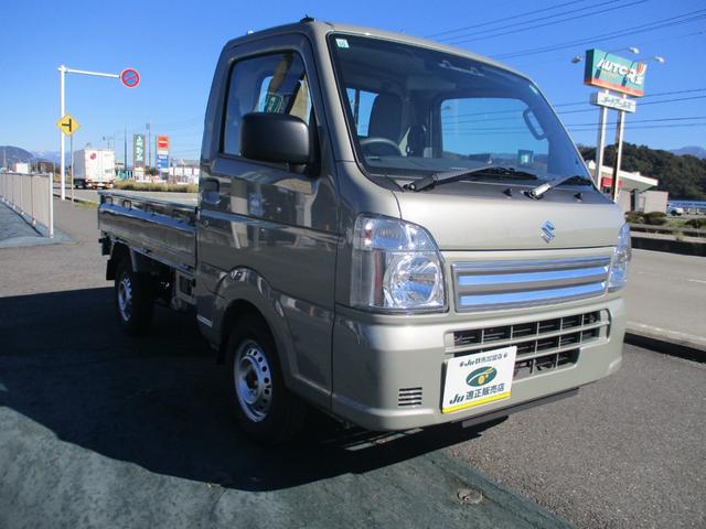 Suzuki CARRY TRUCK 2024