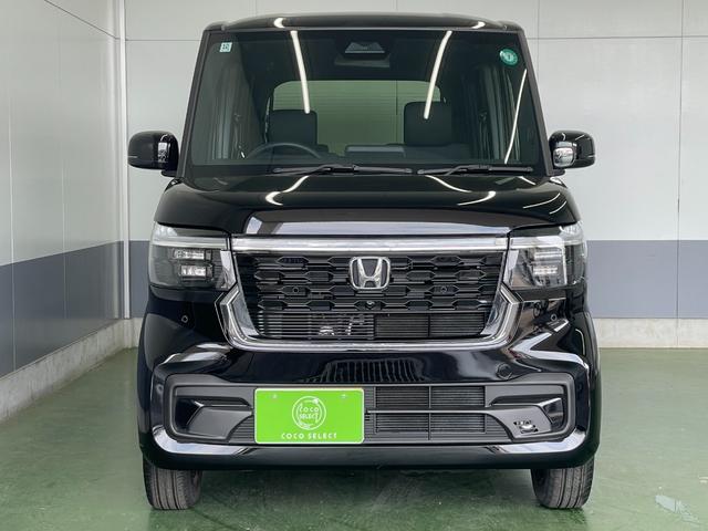 Honda N-BOX CUSTOM 2024