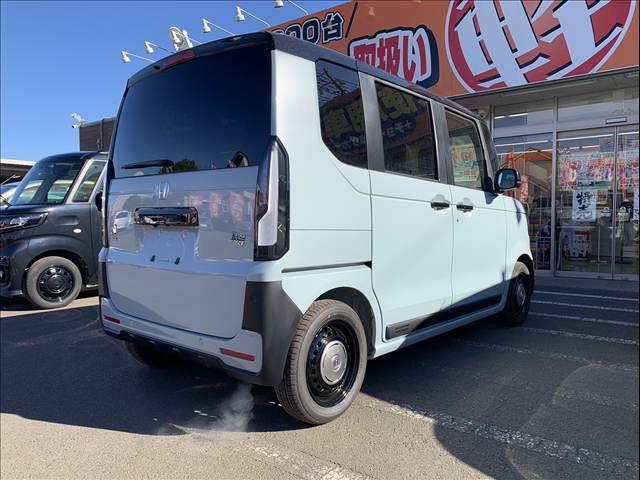 Honda N-BOX JOY 2025