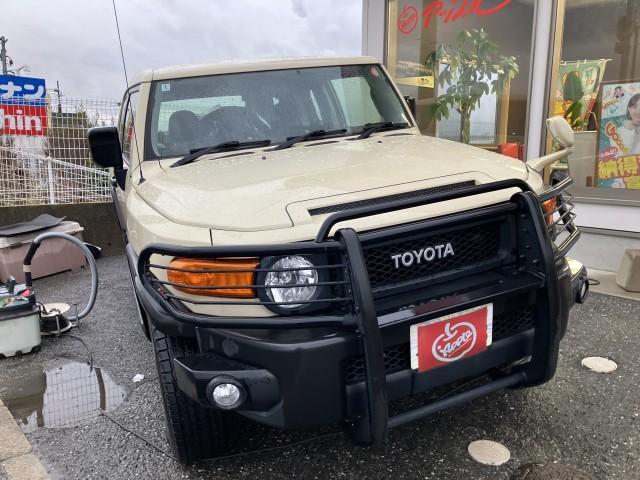 Toyota FJ CRUISER 2018