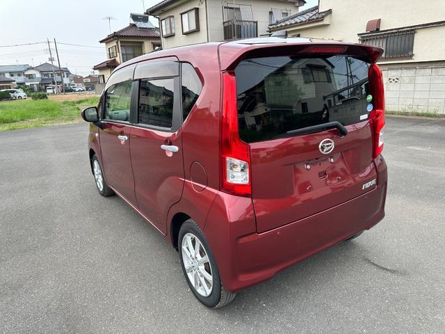 Daihatsu MOVE 2021