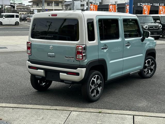 Suzuki HUSTLER 2026