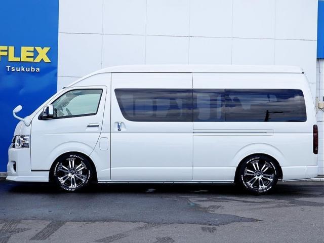 Toyota HIACE WAGON 2025