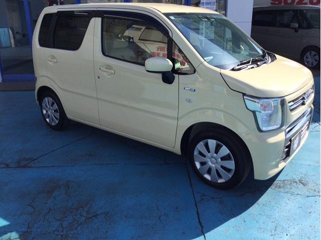 Suzuki WAGON R 2024