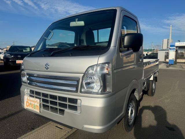 Suzuki CARRY TRUCK 2024