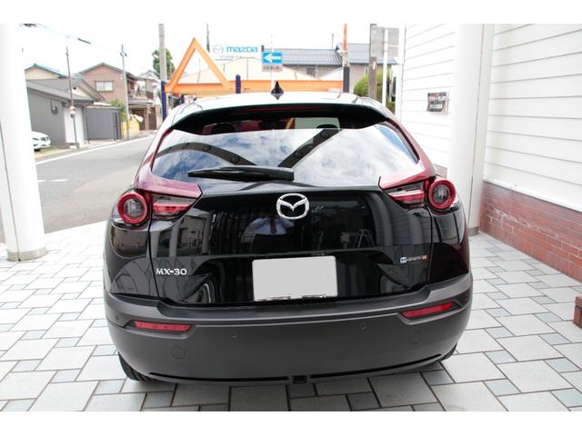 Mazda MX-30 ROTARY EV 2023