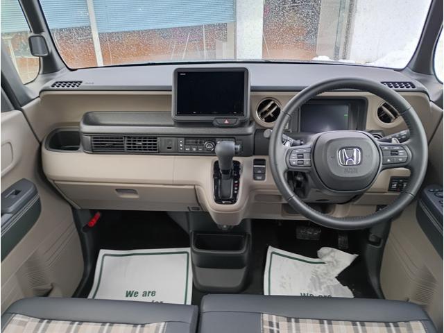 Honda N-BOX JOY 2025