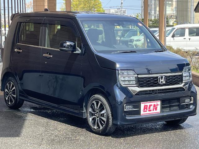 Honda N-WGN CUSTOM 2023