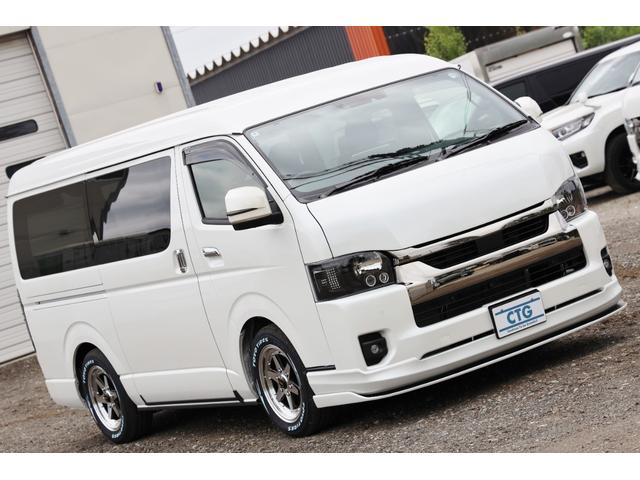 Toyota HIACE VAN 2025