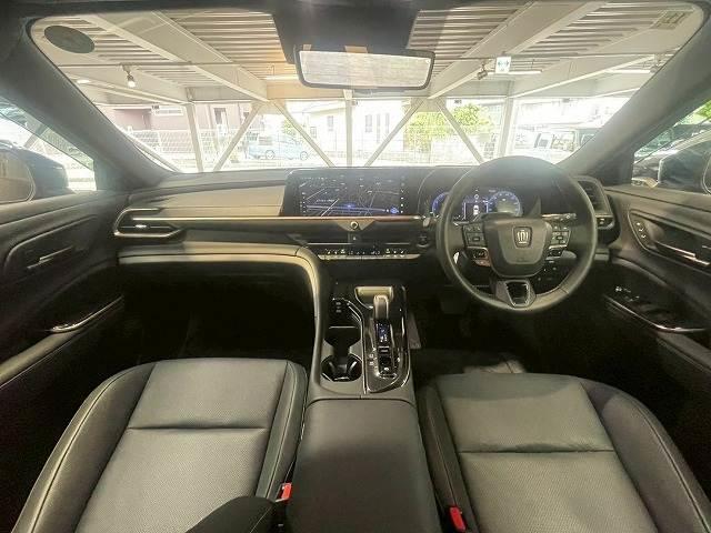 Toyota CROWN SPORT 2024