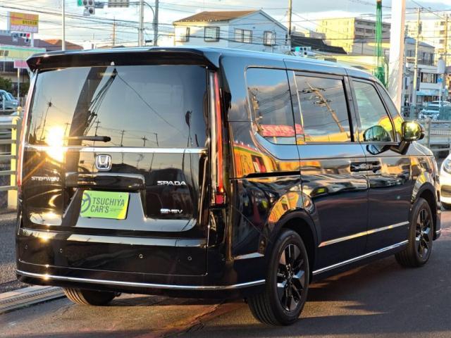 Honda STEPWAGON 2026